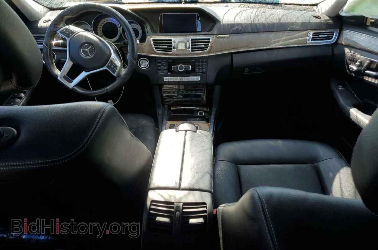 2014 MERCEDES-BENZ E-CLASS - VIN: WDDHF5KB2EA857778 - Фото 8
