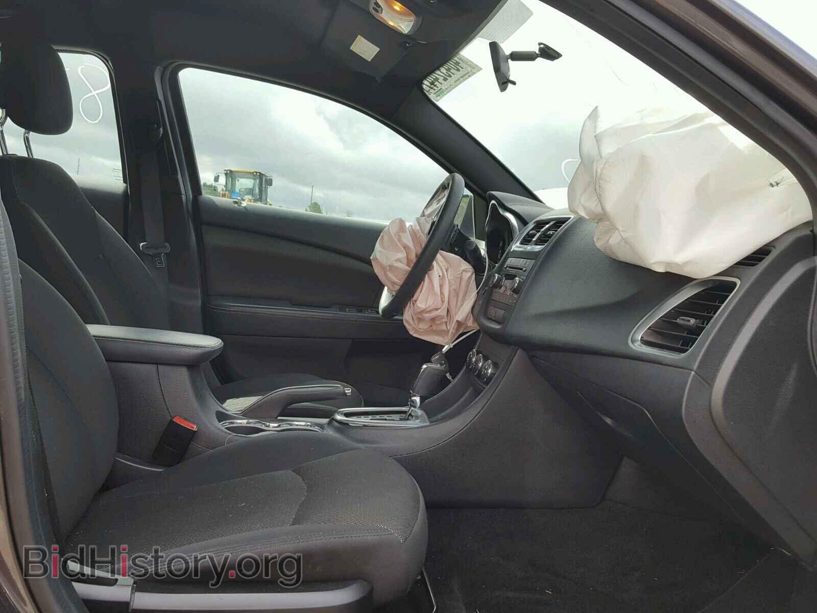 2014 DODGE AVENGER - VIN: 1C3CDZAB1EN201328 - Photo 5