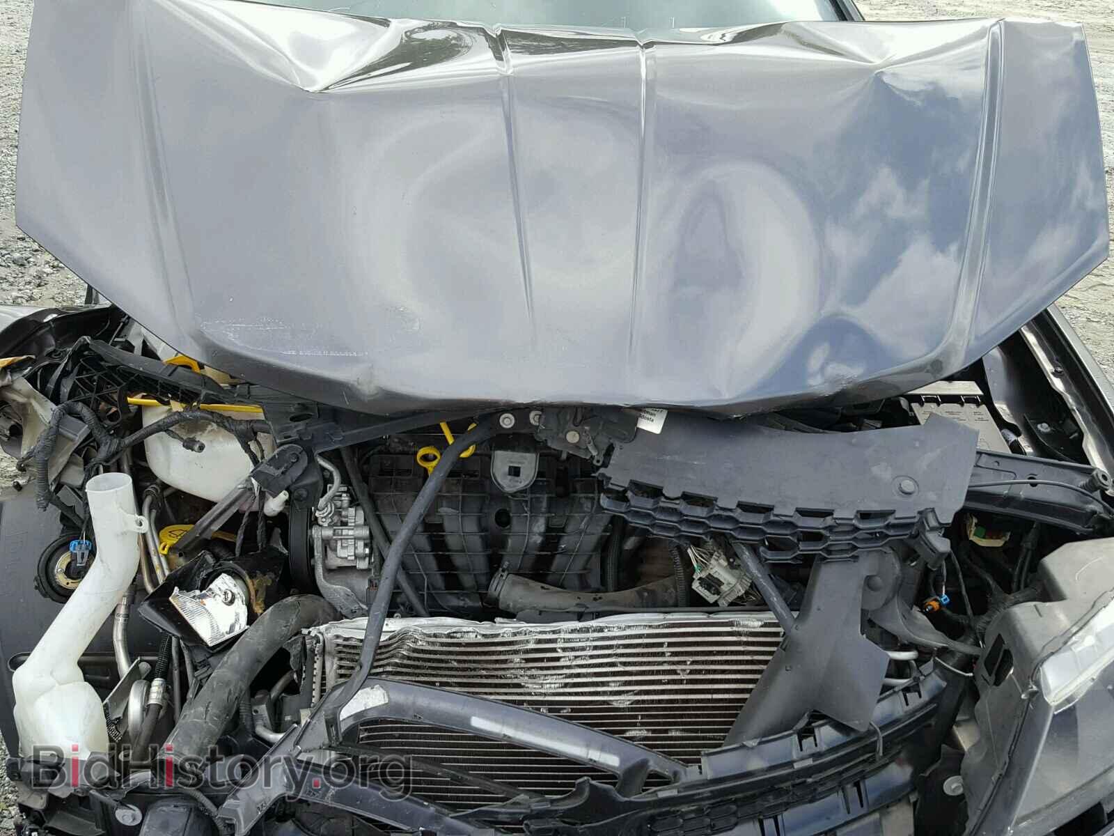 2014 DODGE AVENGER - VIN: 1C3CDZAB1EN201328 - Photo 7