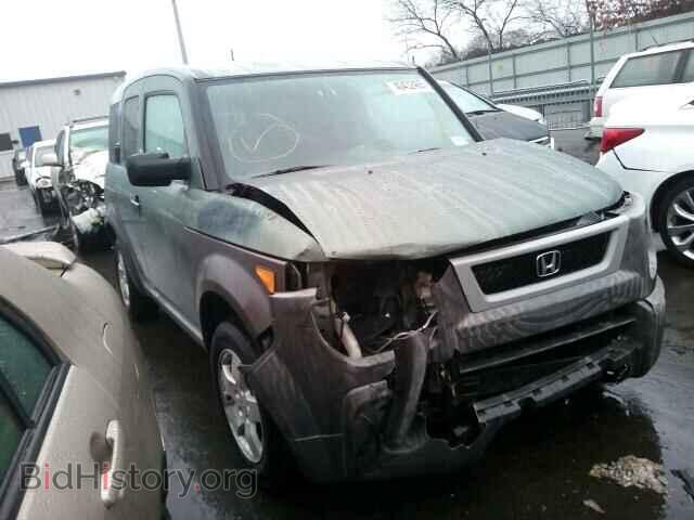 Фотография 5J6YH28543L000829 - HONDA ELEMENT 2003