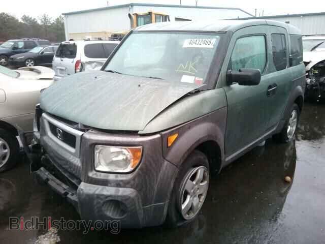 2003 HONDA ELEMENT - VIN: 5J6YH28543L000829 - Фото 2