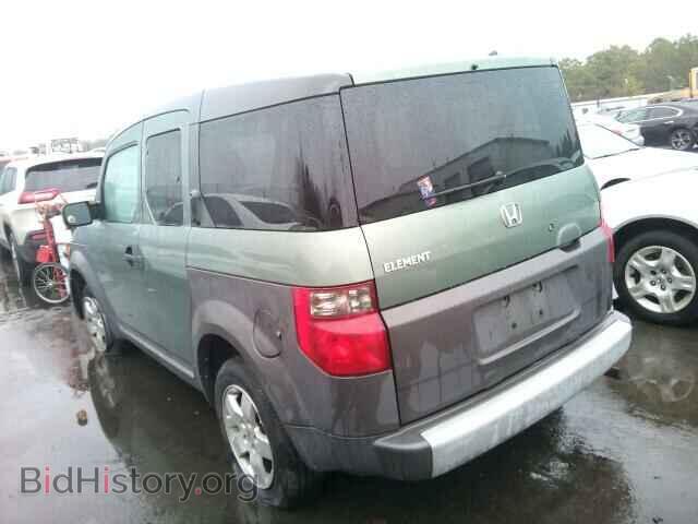 2003 HONDA ELEMENT - VIN: 5J6YH28543L000829 - Фото 3