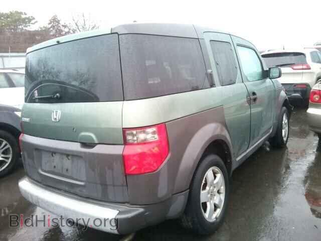 2003 HONDA ELEMENT - VIN: 5J6YH28543L000829 - Фото 4