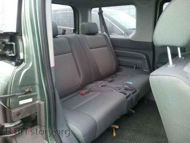2003 HONDA ELEMENT - VIN: 5J6YH28543L000829 - Фото 6