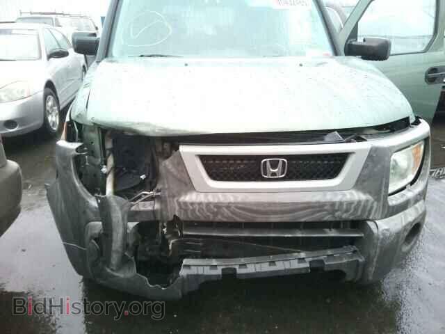 2003 HONDA ELEMENT - VIN: 5J6YH28543L000829 - Фото 9