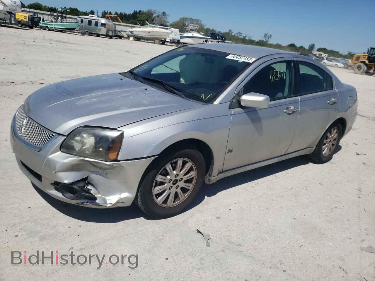 2011 MITSUBISHI GALANT - VIN: 4A32B2FF2BE011191 - Фото 2