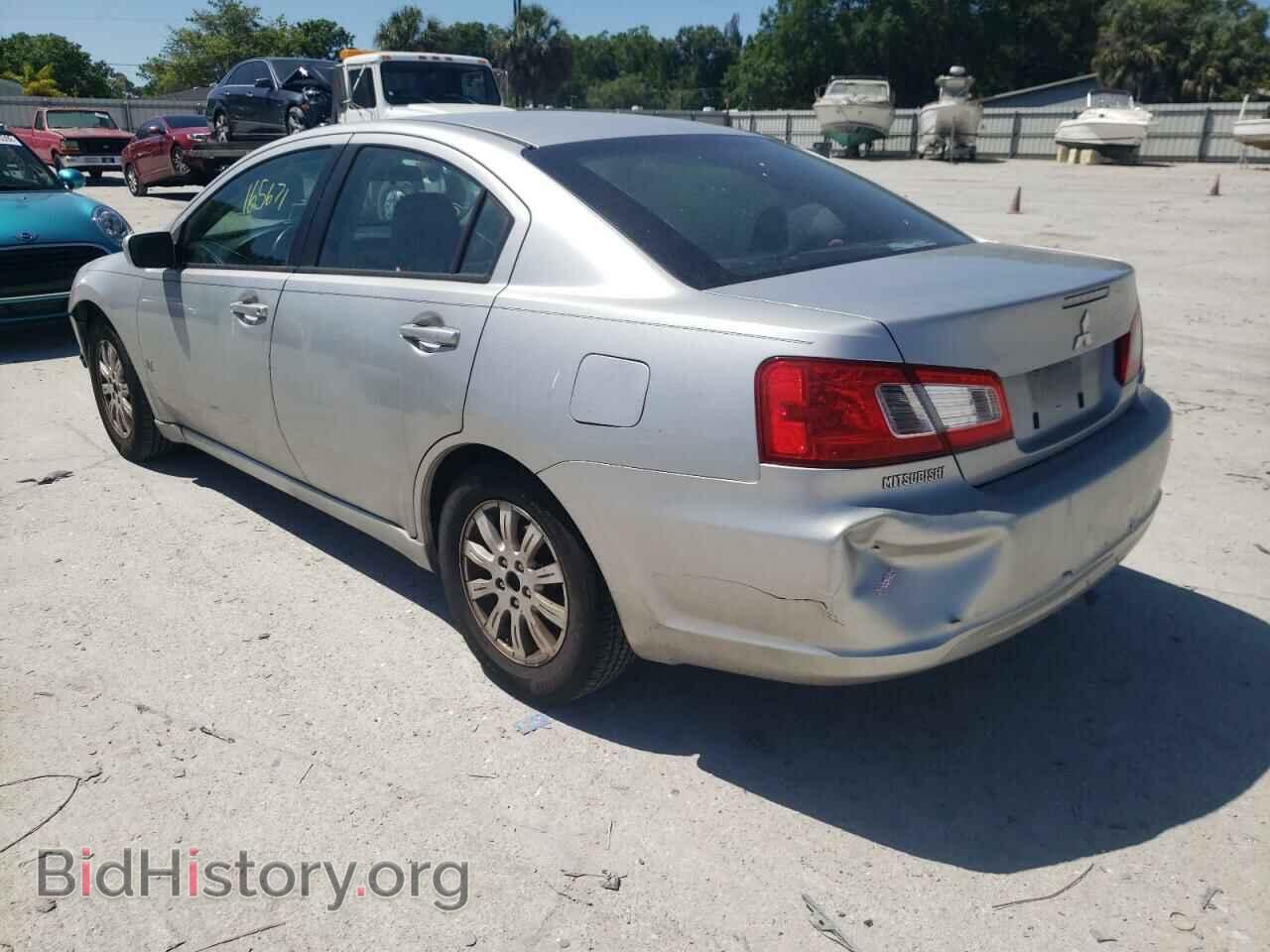 2011 MITSUBISHI GALANT - VIN: 4A32B2FF2BE011191 - Фото 3