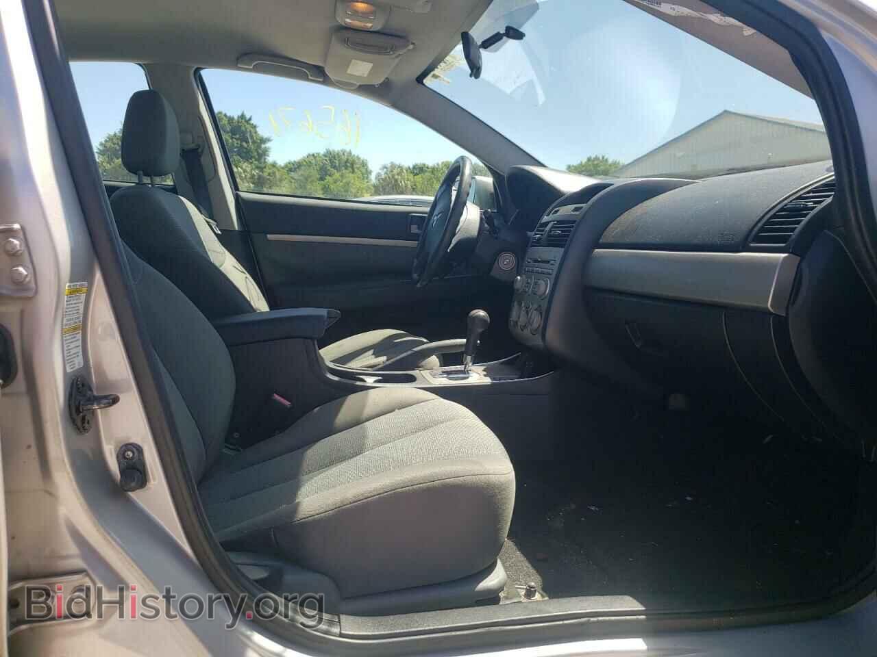 2011 MITSUBISHI GALANT - VIN: 4A32B2FF2BE011191 - Фото 5