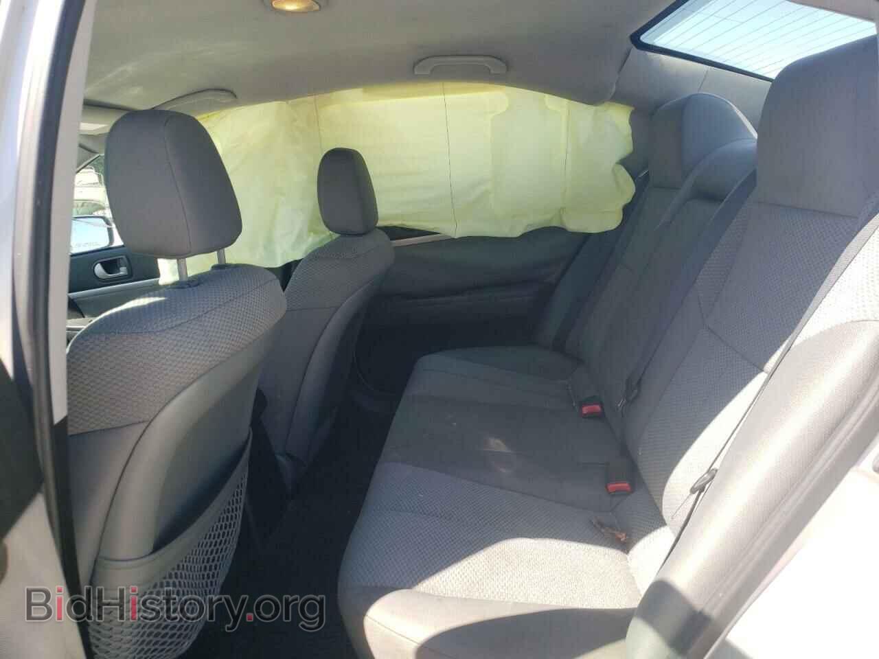 2011 MITSUBISHI GALANT - VIN: 4A32B2FF2BE011191 - Фото 6