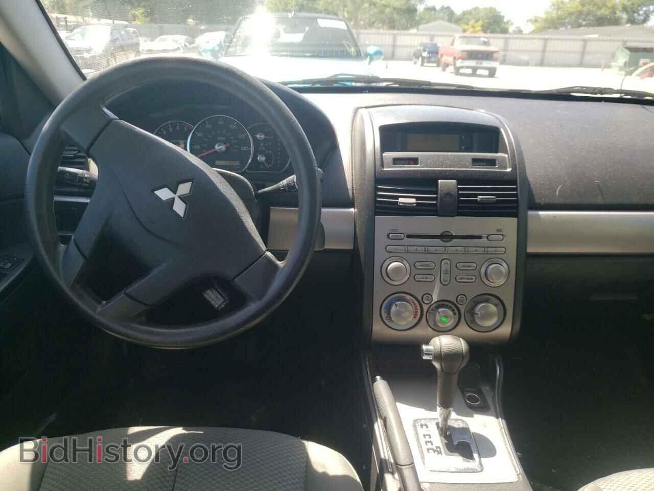2011 MITSUBISHI GALANT - VIN: 4A32B2FF2BE011191 - Фото 9