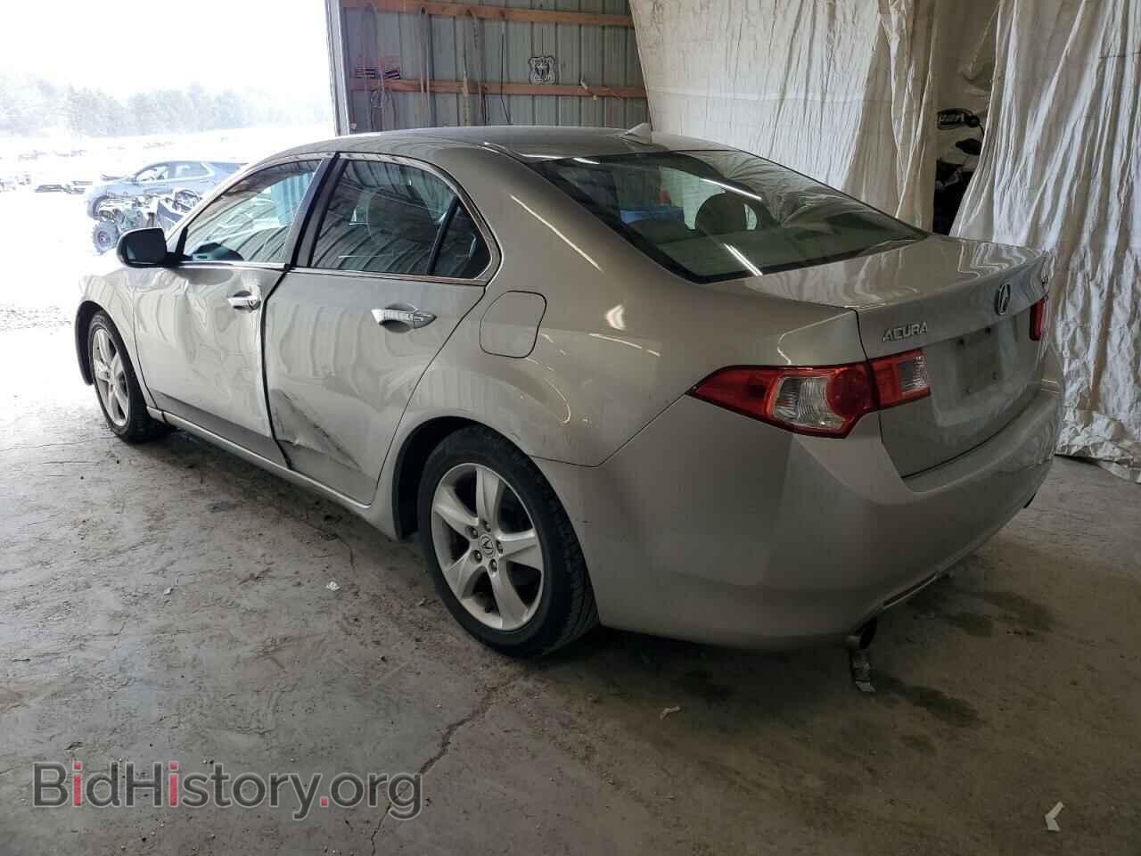 2010 ACURA TSX - VIN: JH4CU2F68AC012646 - Фото 2