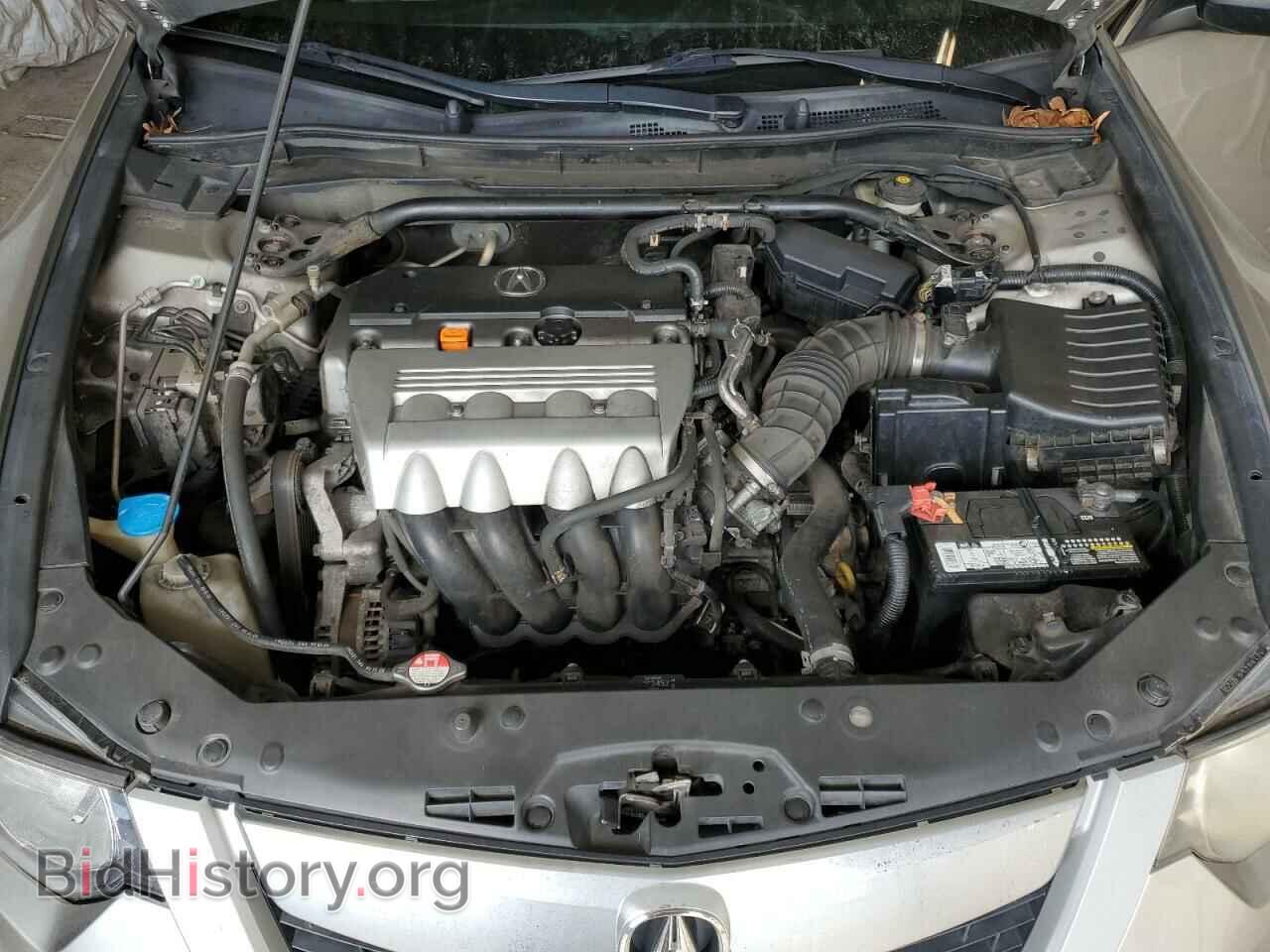 2010 ACURA TSX - VIN: JH4CU2F68AC012646 - Фото 11