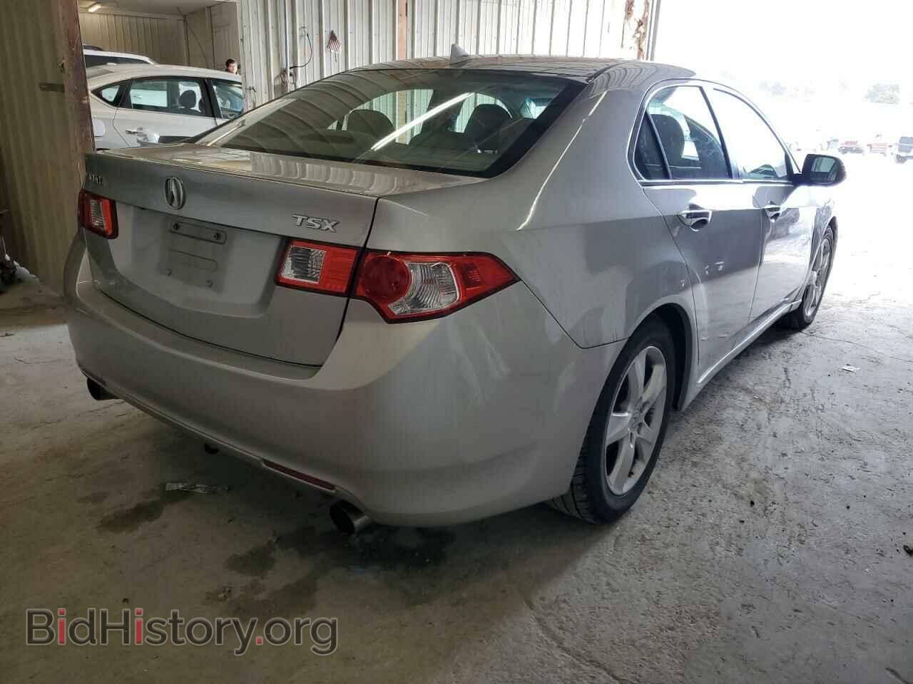 2010 ACURA TSX - VIN: JH4CU2F68AC012646 - Фото 3