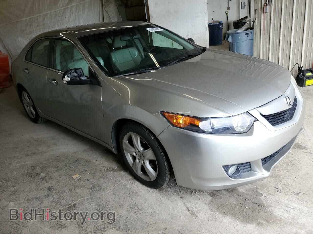 2010 ACURA TSX - VIN: JH4CU2F68AC012646 - Фото 4