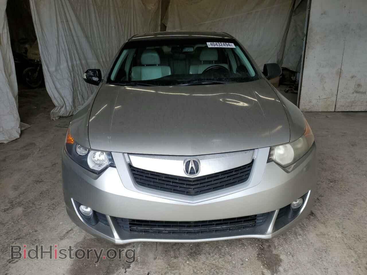 2010 ACURA TSX - VIN: JH4CU2F68AC012646 - Фото 5
