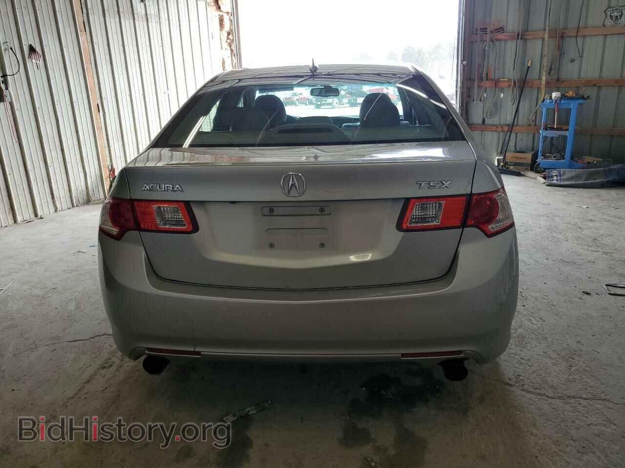 2010 ACURA TSX - VIN: JH4CU2F68AC012646 - Фото 6