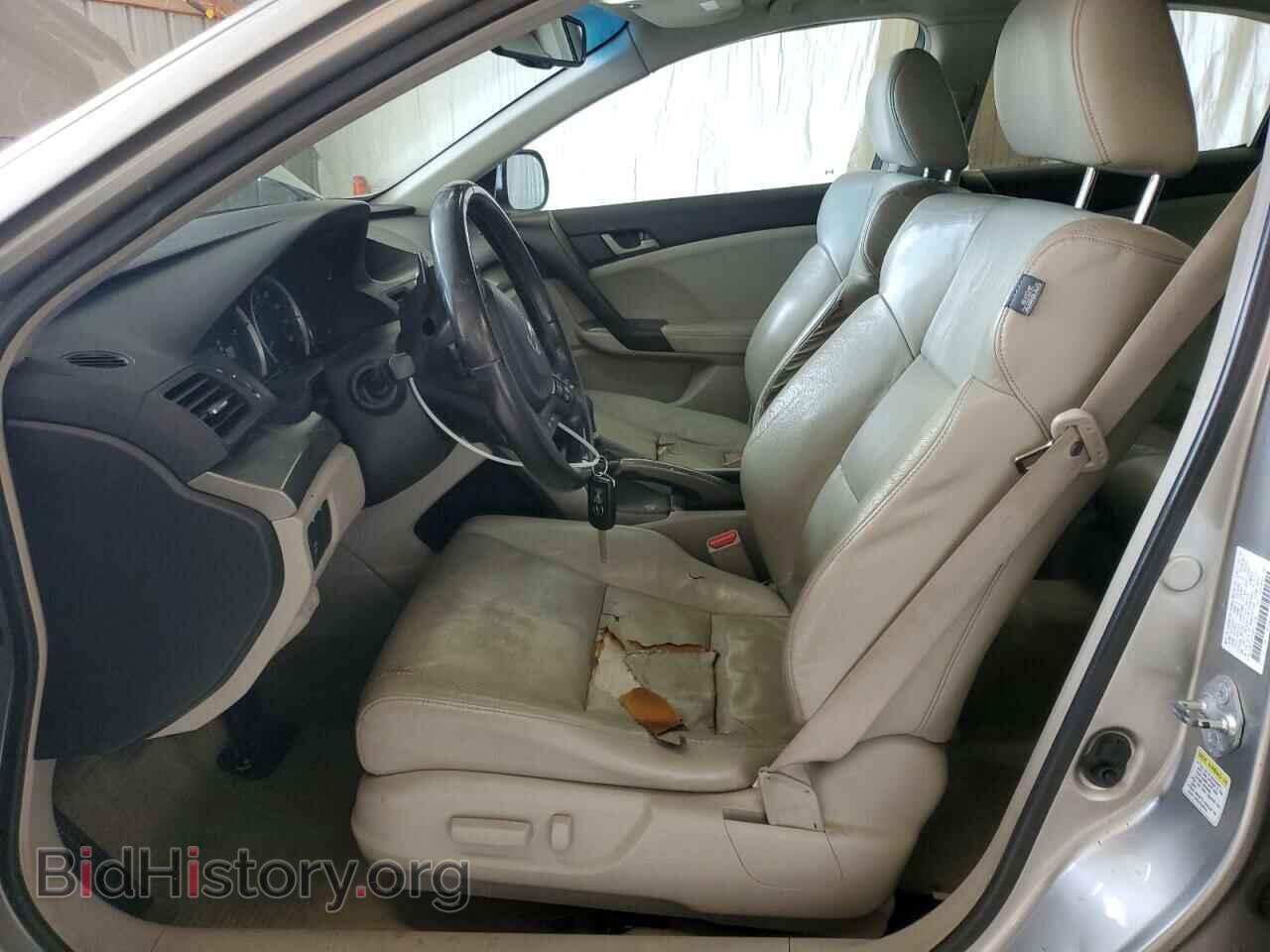 2010 ACURA TSX - VIN: JH4CU2F68AC012646 - Фото 7