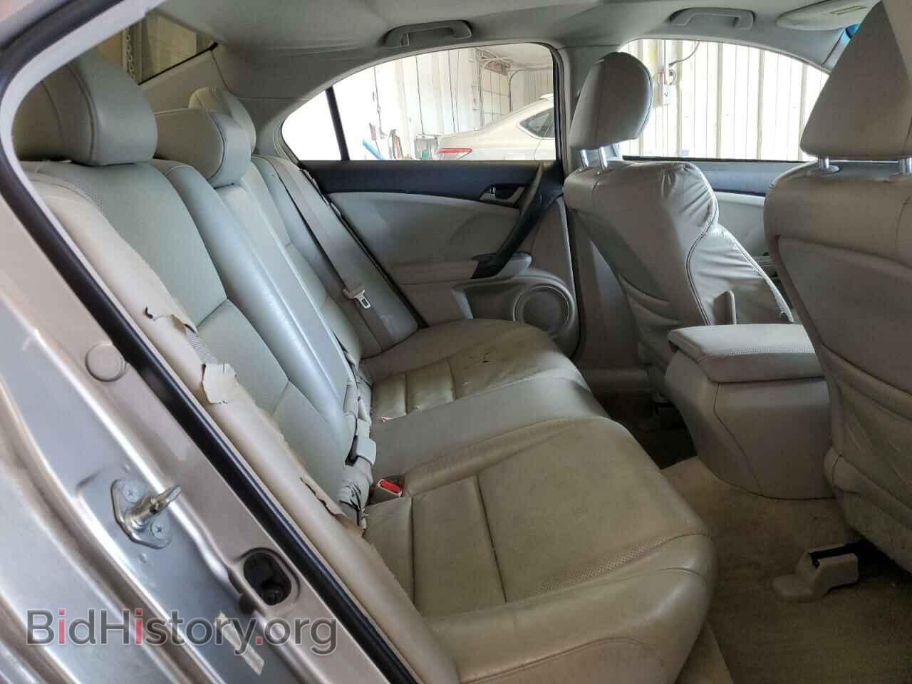 2010 ACURA TSX - VIN: JH4CU2F68AC012646 - Фото 10