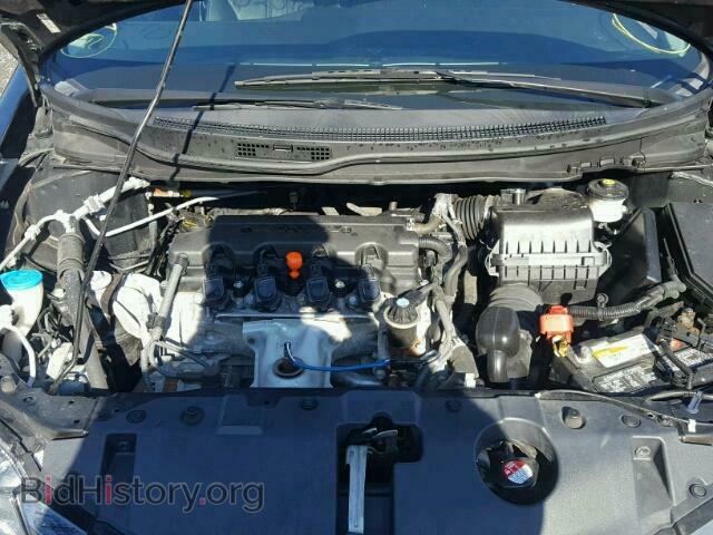 2013 HONDA CIVIC - VIN: 19XFB2F97DE010415 - Photo 7