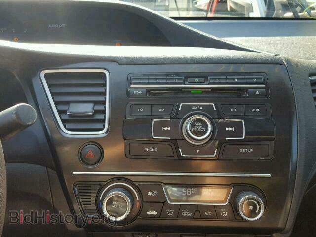 2013 HONDA CIVIC - VIN: 19XFB2F97DE010415 - Photo 9