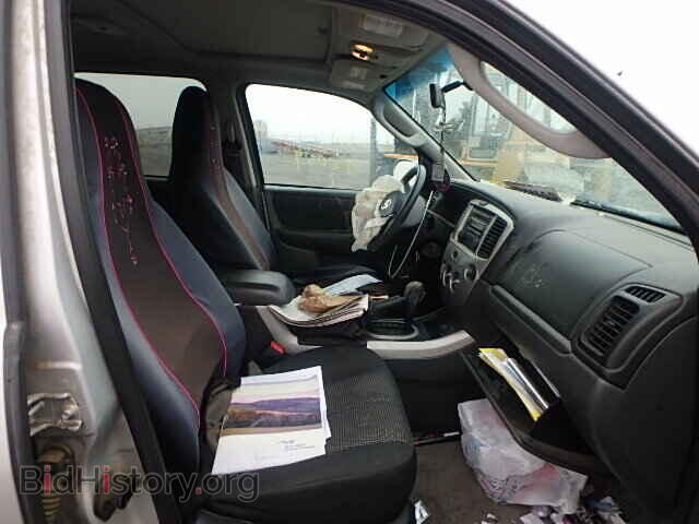 2005 MAZDA TRIBUTE - VIN: 4F2CZ94135KM13309 - Фото 5
