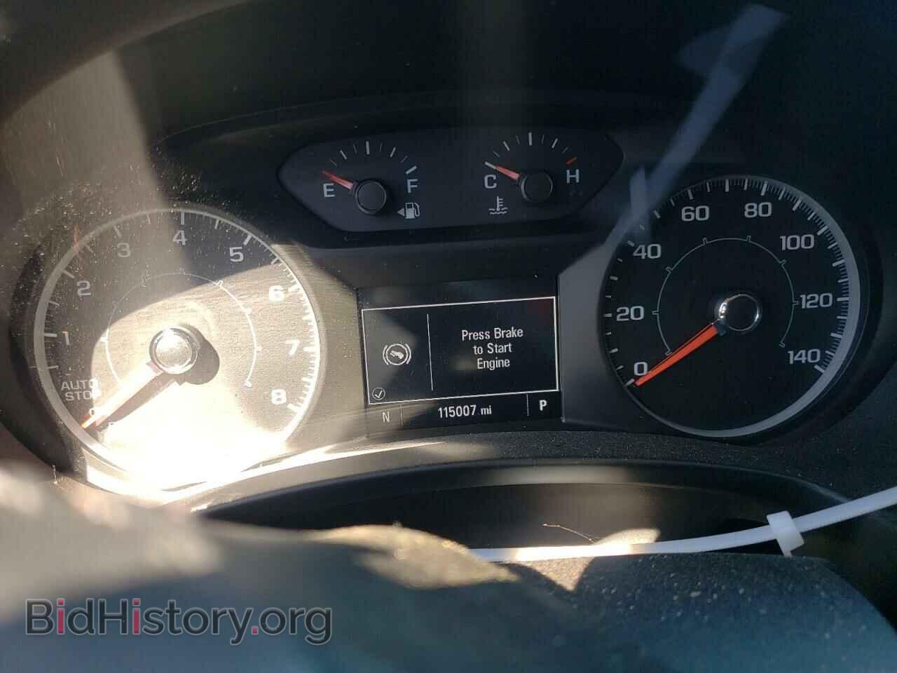 2018 GMC TERRAIN - VIN: 3GKALMEX2JL142898 - Фото 9