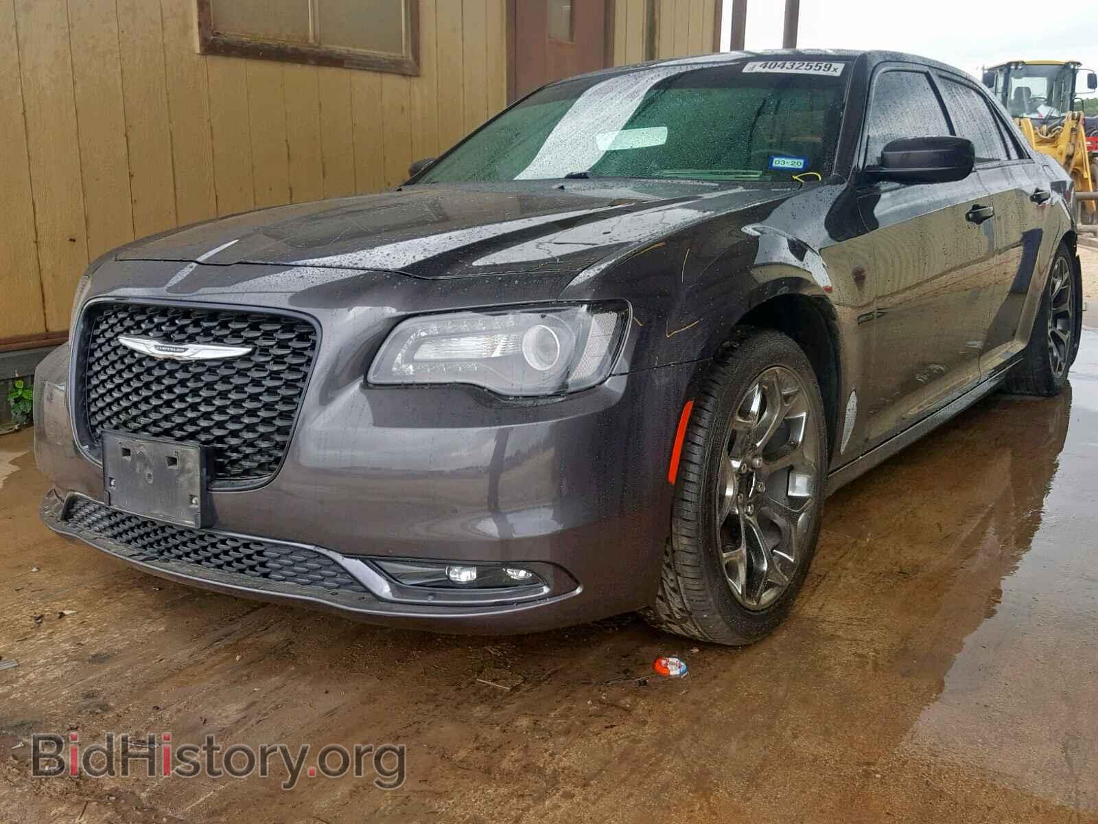 2015 CHRYSLER 300 - VIN: 2C3CCABG0FH763584 - Фото 2