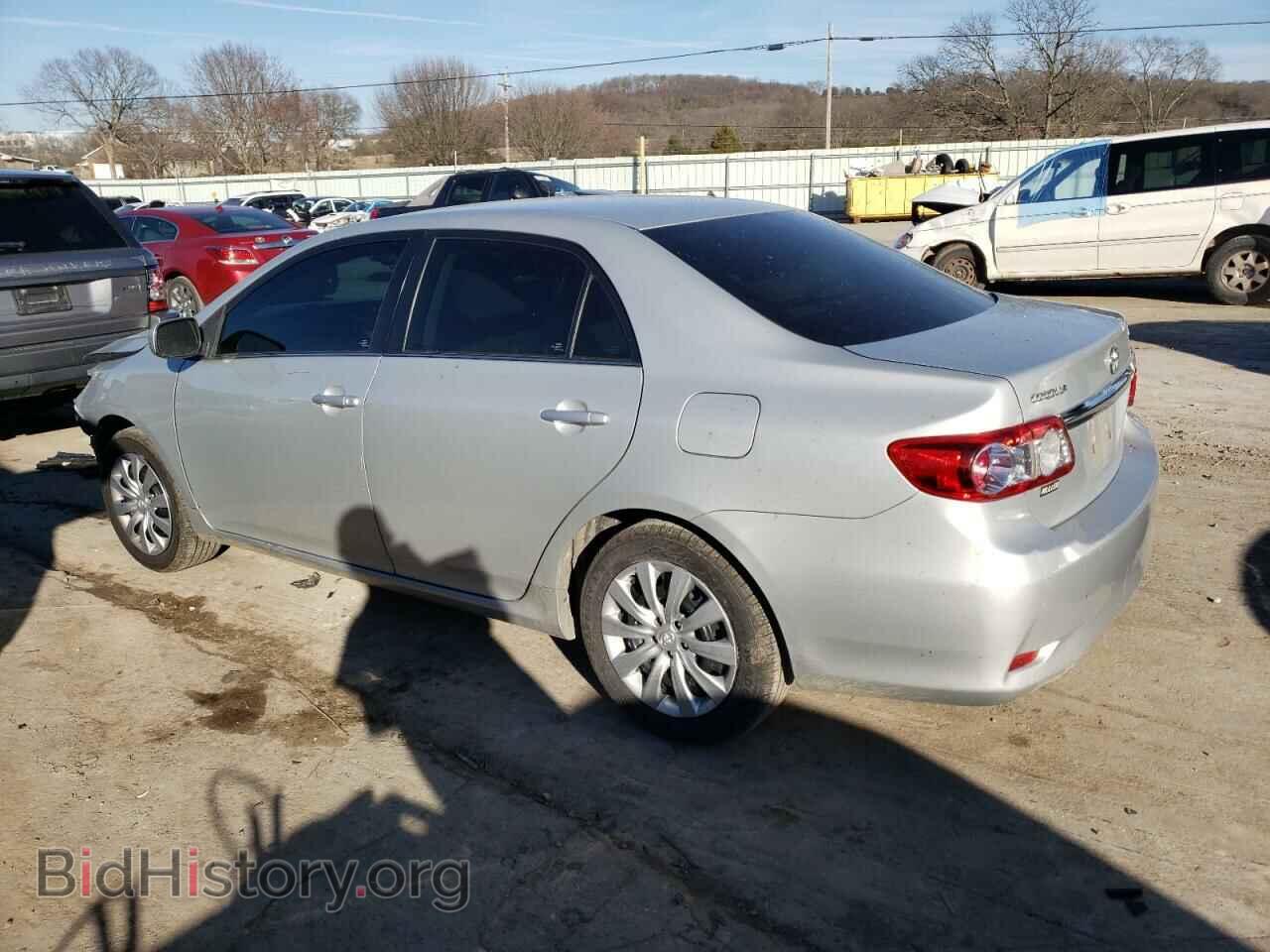 2013 TOYOTA COROLLA - VIN: 2T1BU4EE2DC075464 - Фото 2