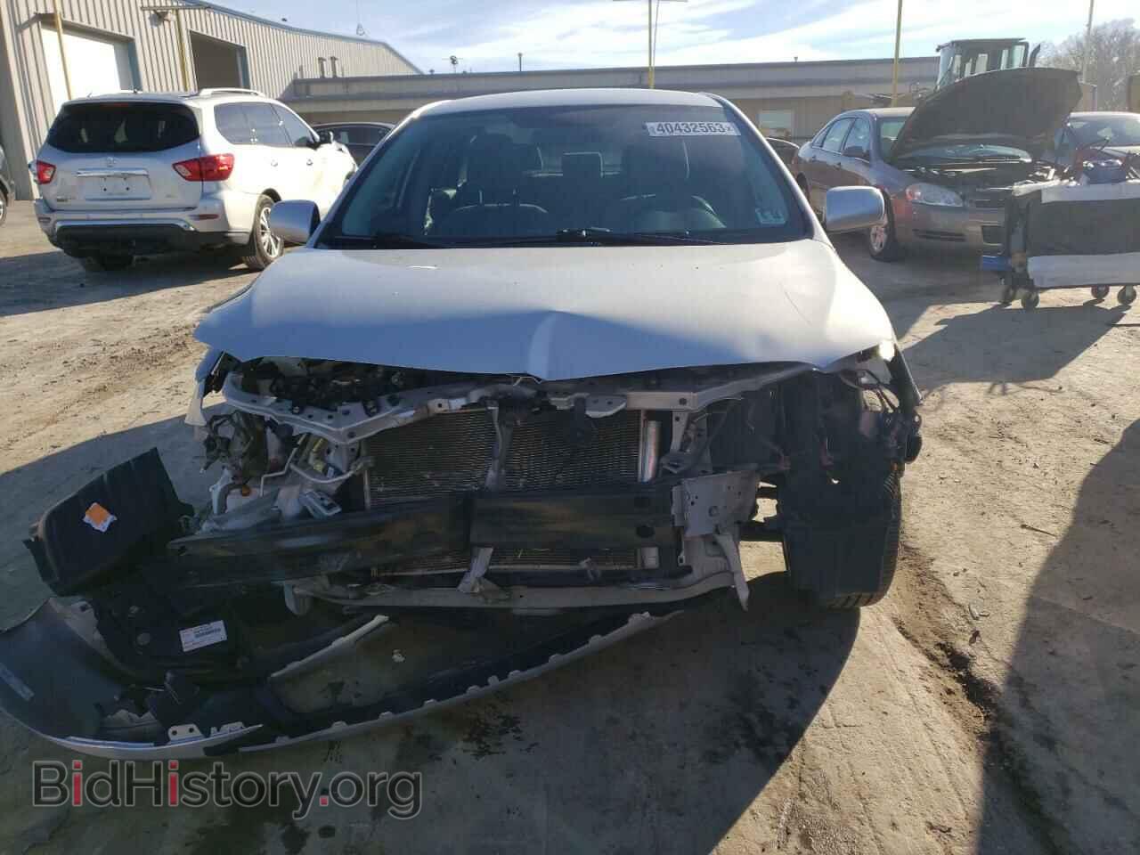 2013 TOYOTA COROLLA - VIN: 2T1BU4EE2DC075464 - Фото 5