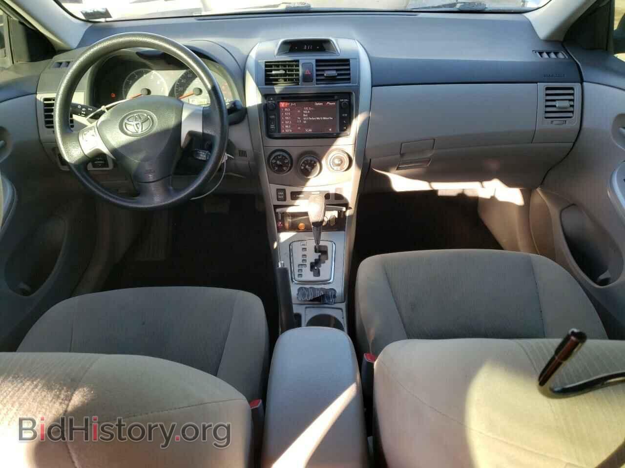 2013 TOYOTA COROLLA - VIN: 2T1BU4EE2DC075464 - Фото 8
