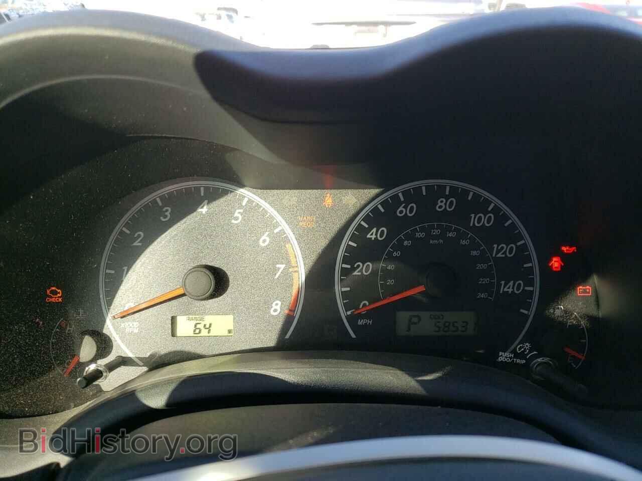 2013 TOYOTA COROLLA - VIN: 2T1BU4EE2DC075464 - Фото 9