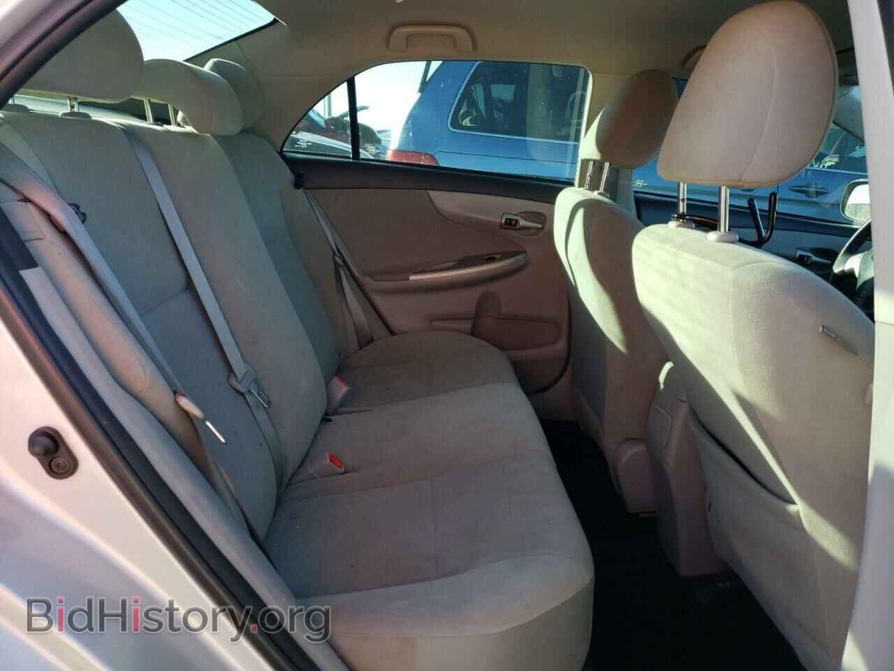 2013 TOYOTA COROLLA - VIN: 2T1BU4EE2DC075464 - Фото 10