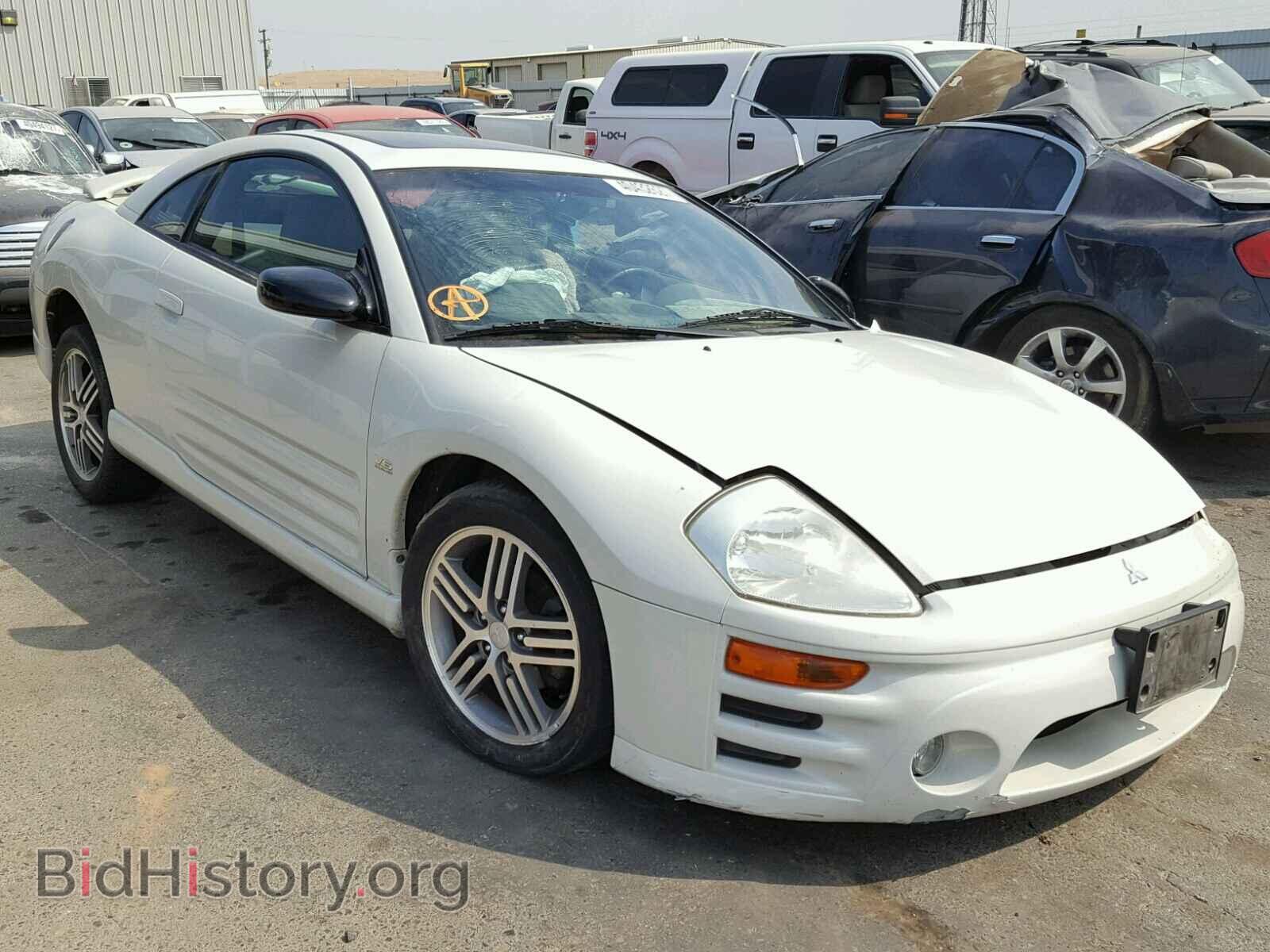 Photo 4A3AC74H83E037080 - MITSUBISHI ECLIPSE 2003