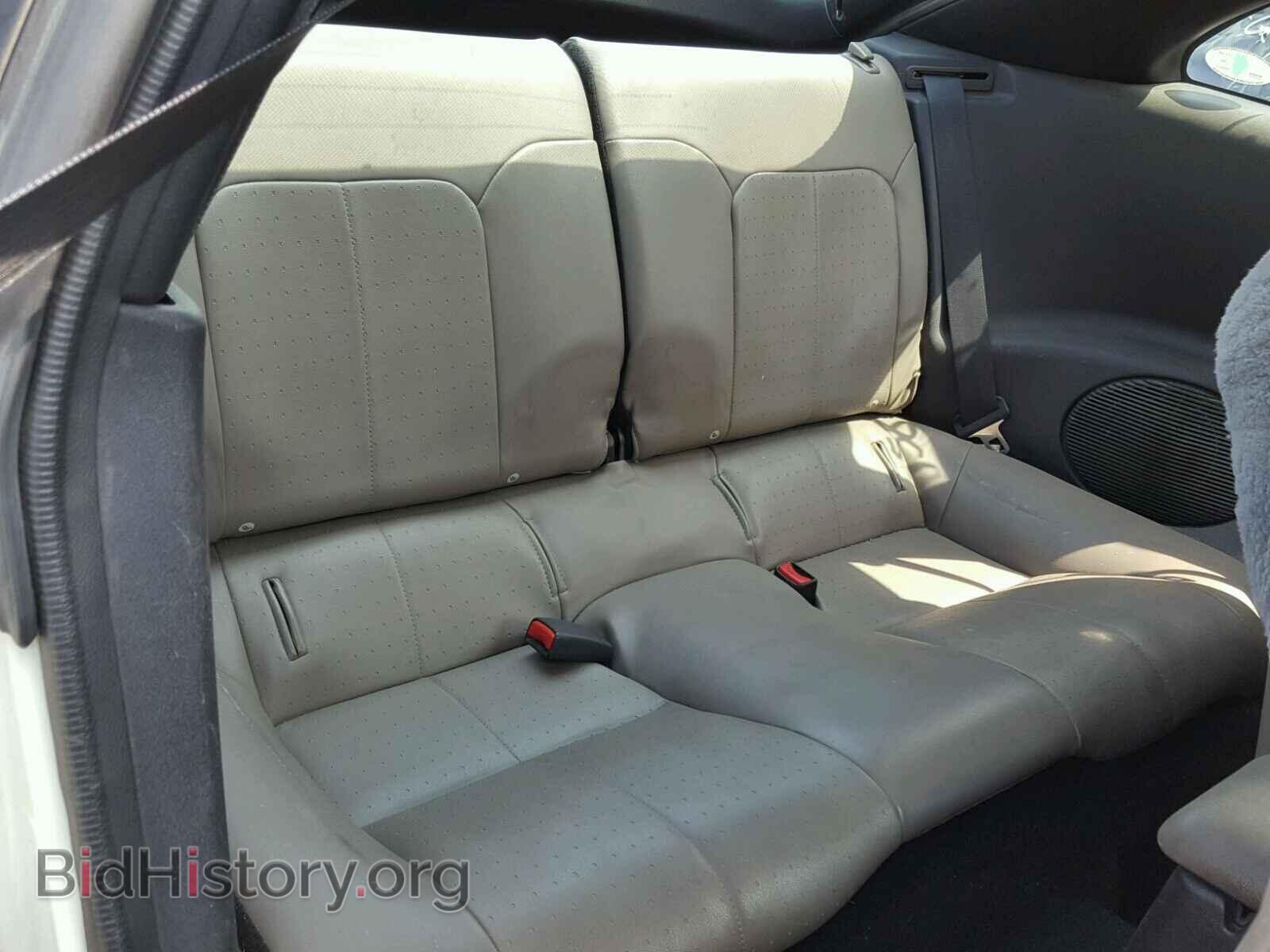 2003 MITSUBISHI ECLIPSE - VIN: 4A3AC74H83E037080 - Фото 6