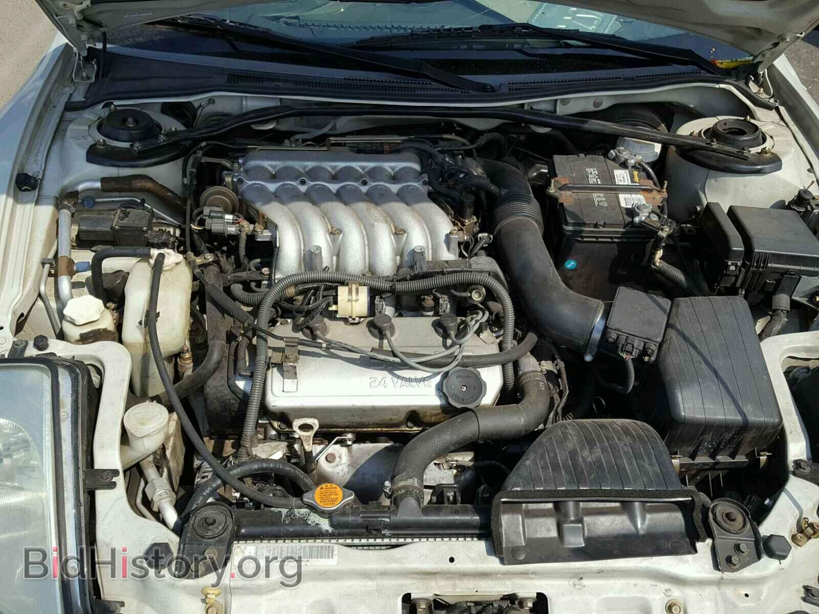 2003 MITSUBISHI ECLIPSE - VIN: 4A3AC74H83E037080 - Фото 7