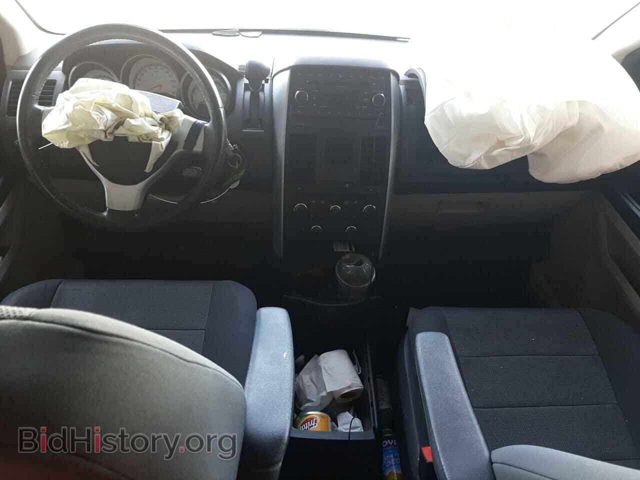 2008 DODGE CARAVAN - VIN: 2D8HN54P98R837308 - Фото 8