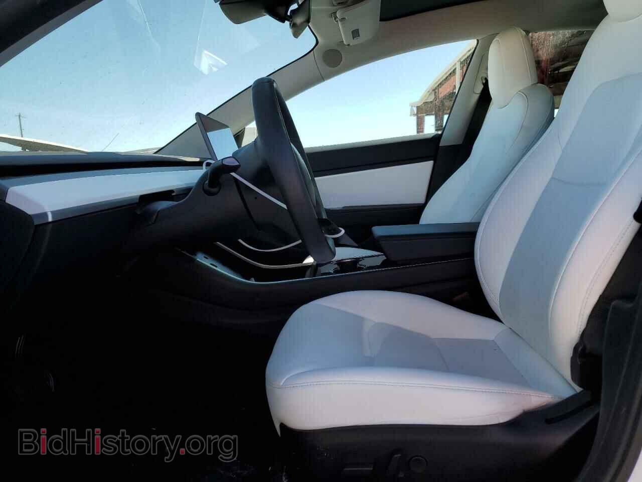 2020 TESLA MODEL 3 - VIN: 5YJ3E1EB7LF712610 - Фото 7