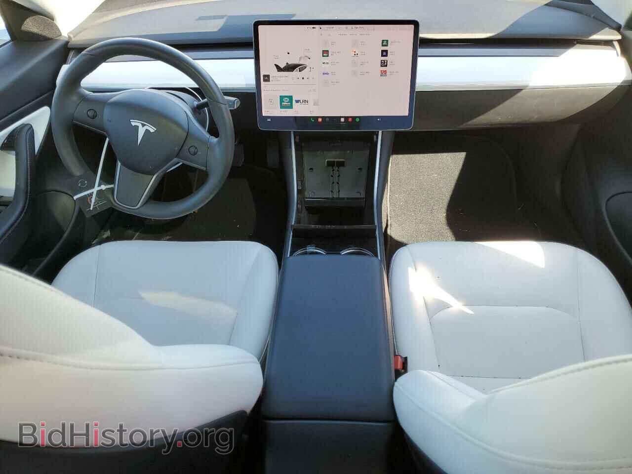 2020 TESLA MODEL 3 - VIN: 5YJ3E1EB7LF712610 - Фото 8