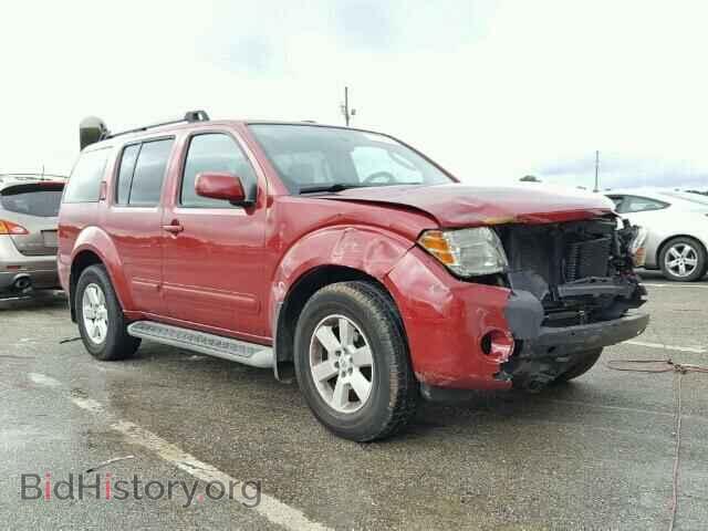Фотография 5N1AR1NN0CC619247 - NISSAN PATHFINDER 2012