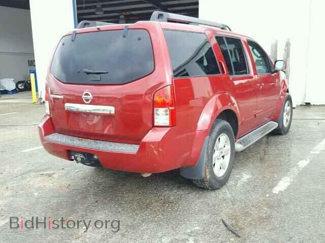 2012 NISSAN PATHFINDER - VIN: 5N1AR1NN0CC619247 - Фото 4