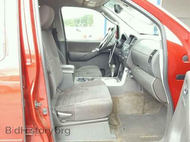2012 NISSAN PATHFINDER - VIN: 5N1AR1NN0CC619247 - Фото 5