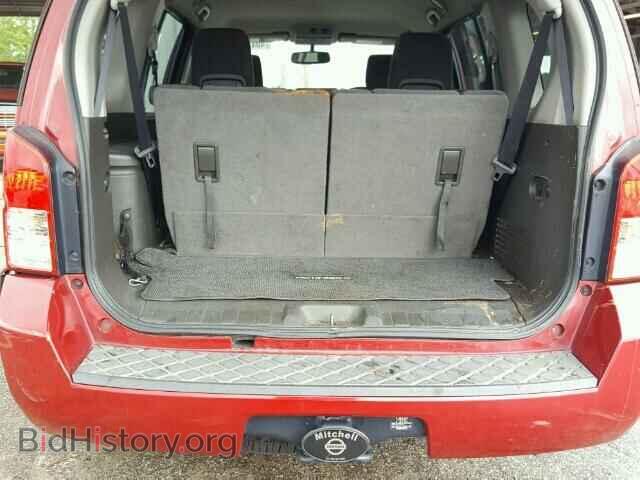 2012 NISSAN PATHFINDER - VIN: 5N1AR1NN0CC619247 - Фото 9