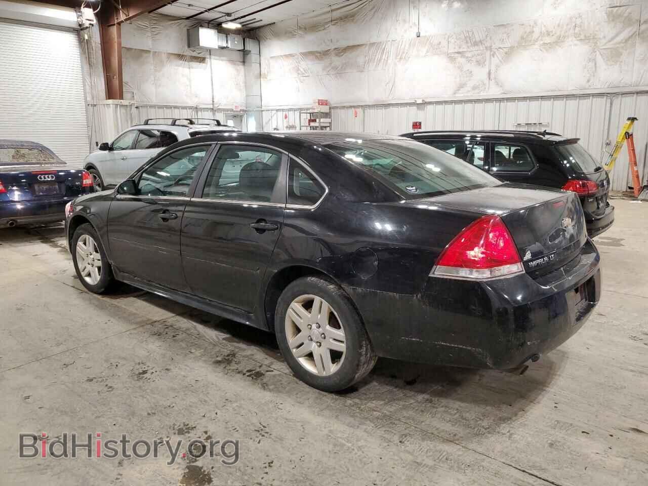 2012 CHEVROLET IMPALA - VIN: 2G1WG5E31C1280910 - Фото 2