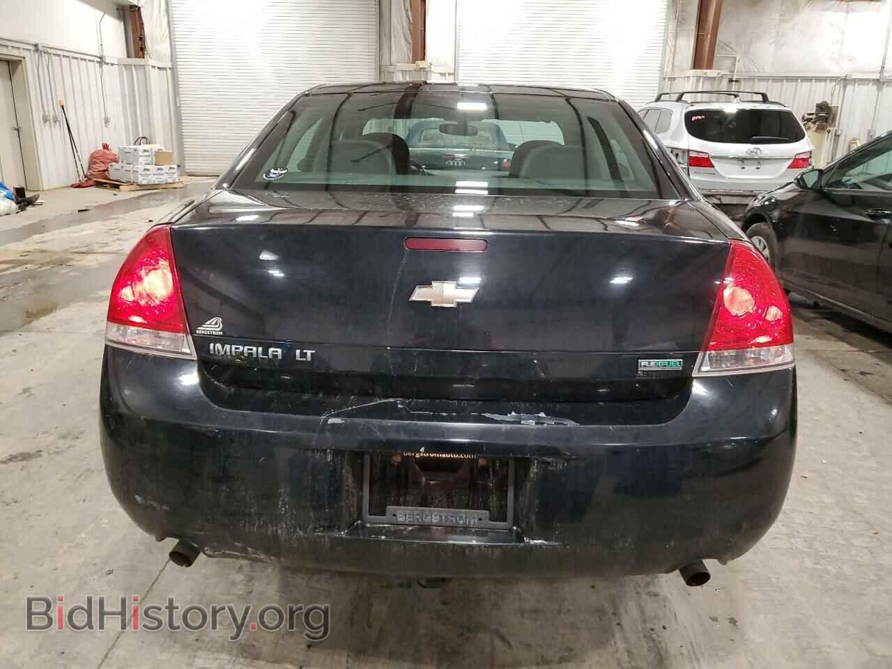 2012 CHEVROLET IMPALA - VIN: 2G1WG5E31C1280910 - Фото 6