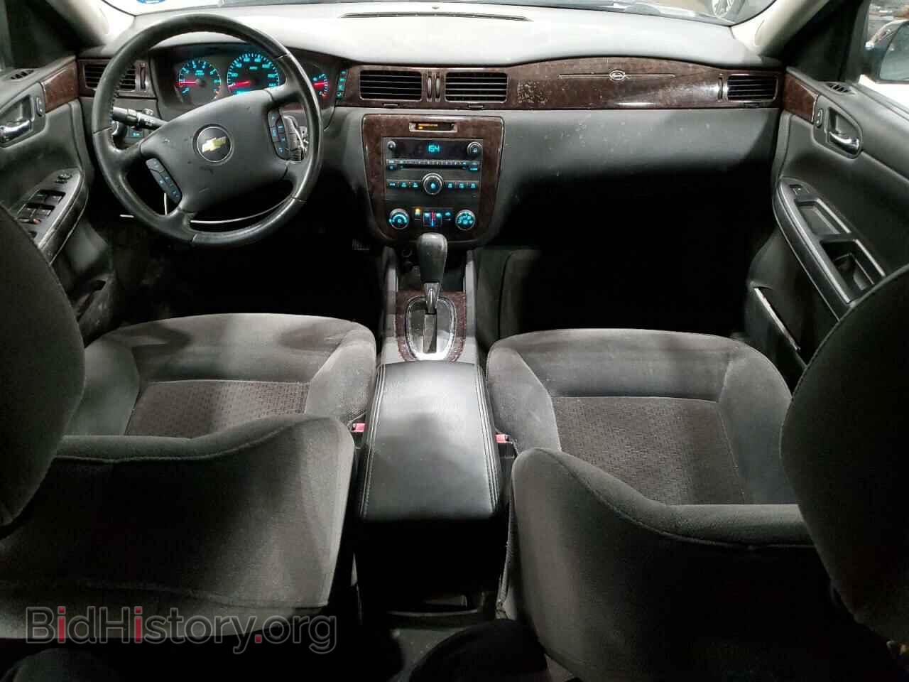 2012 CHEVROLET IMPALA - VIN: 2G1WG5E31C1280910 - Фото 8