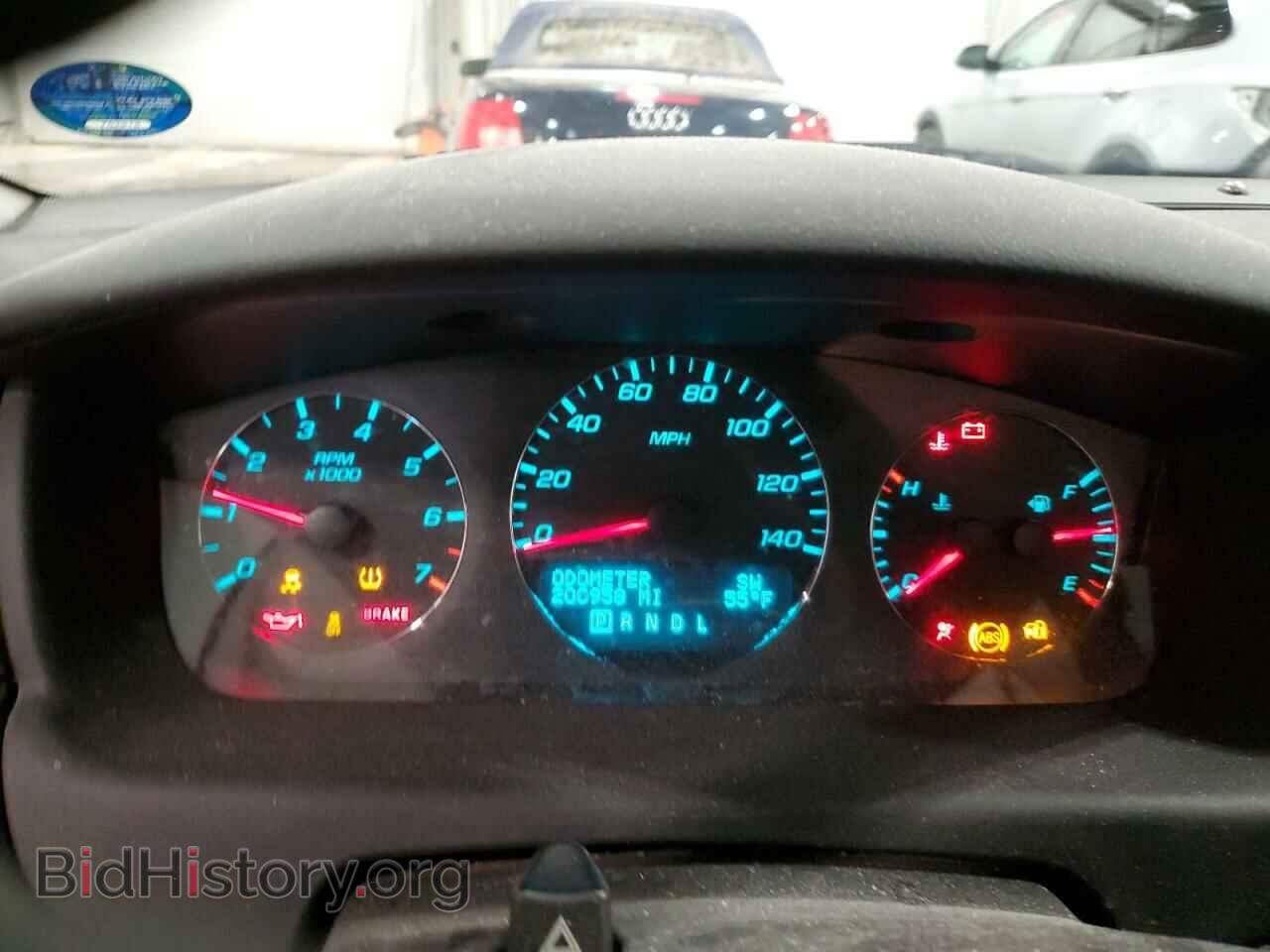 2012 CHEVROLET IMPALA - VIN: 2G1WG5E31C1280910 - Фото 9