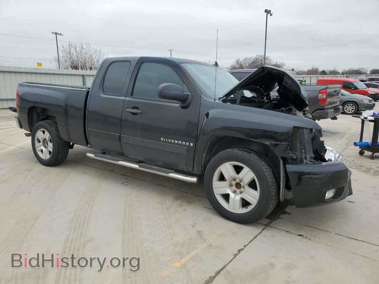 2007 CHEVROLET ALL Models - VIN: 1GCEC19097Z606764 - Фото 4