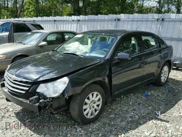 2010 CHRYSLER SEBRING - VIN: 1C3CC4FB9AN234019 - Фото 2