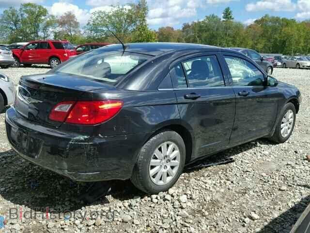 2010 CHRYSLER SEBRING - VIN: 1C3CC4FB9AN234019 - Фото 4