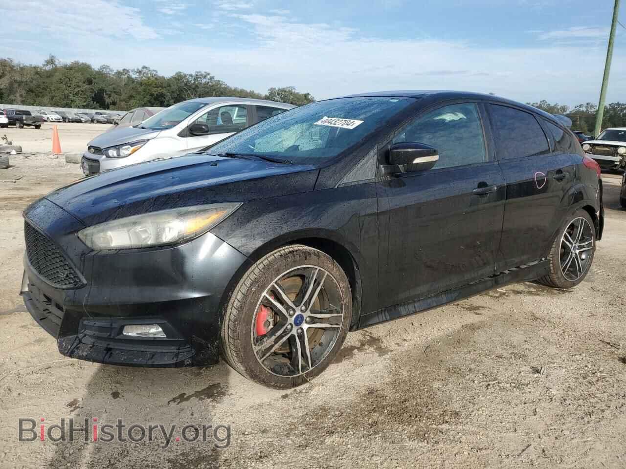 Фотография 1FADP3L99GL318304 - FORD FOCUS 2016